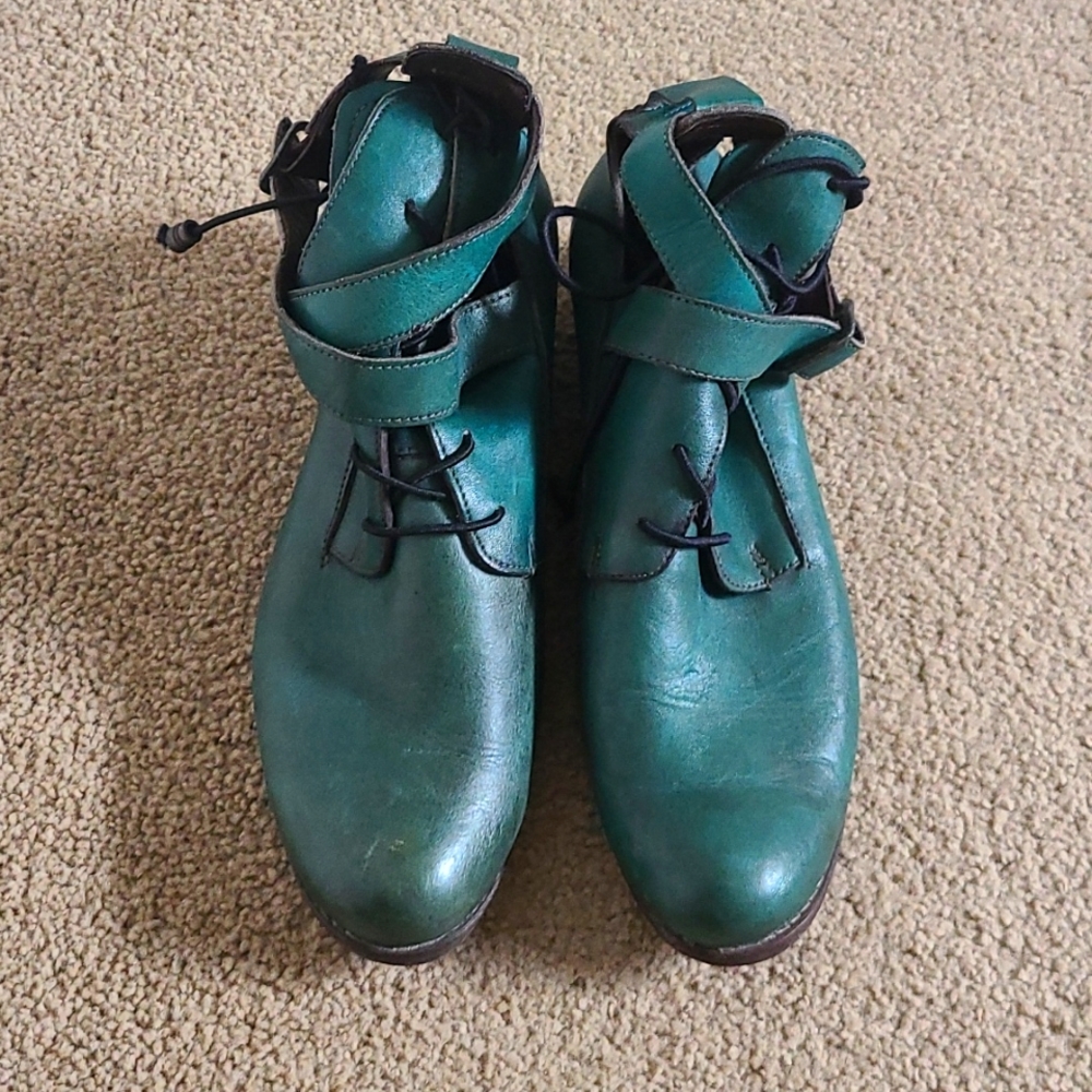 Full Grain leather shoes